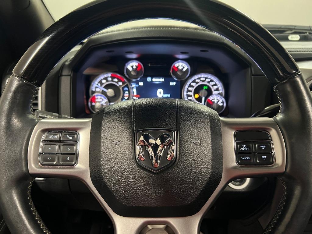 RAM 2500 Longhorn Crew Cab SWB 4WD 2018