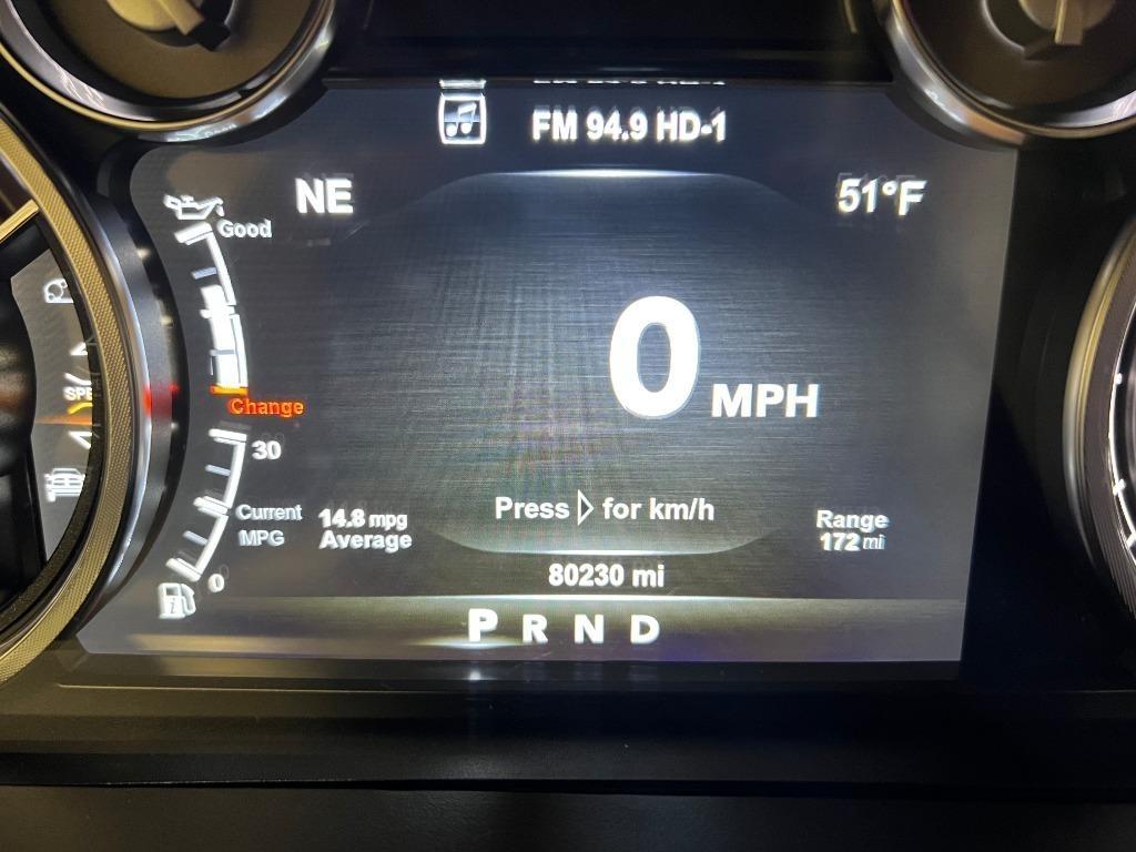 RAM 2500 Longhorn Crew Cab SWB 4WD 2018