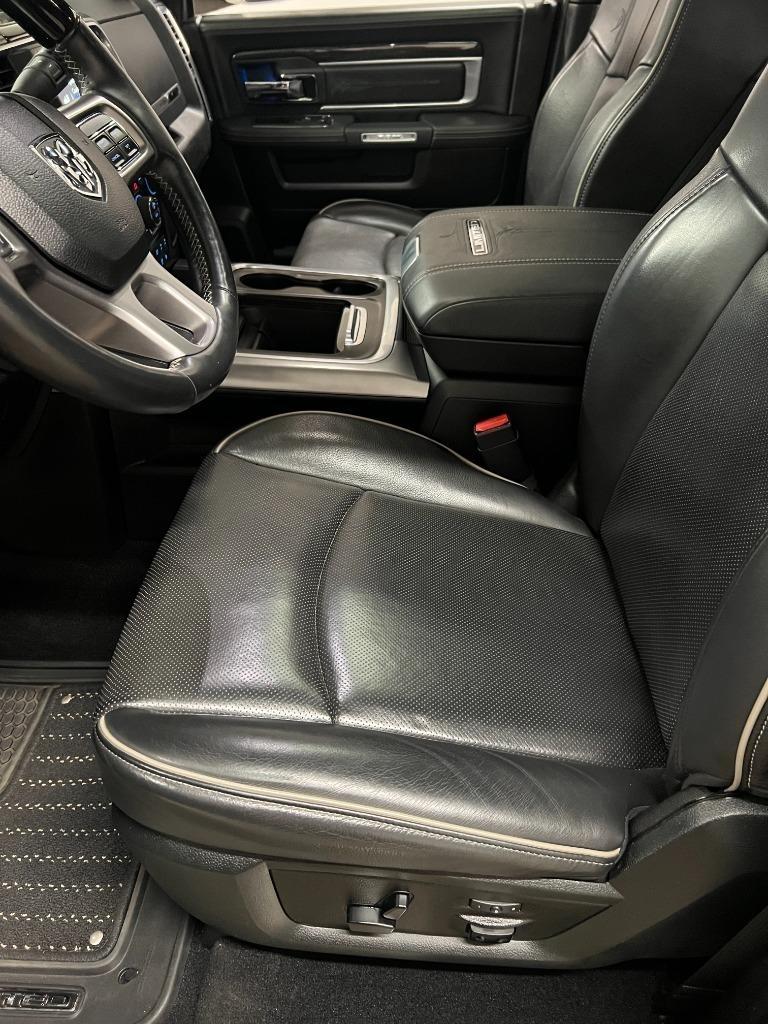 RAM 2500 Longhorn Crew Cab SWB 4WD 2018