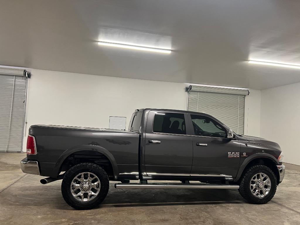 RAM 2500 Longhorn Crew Cab SWB 4WD 2018