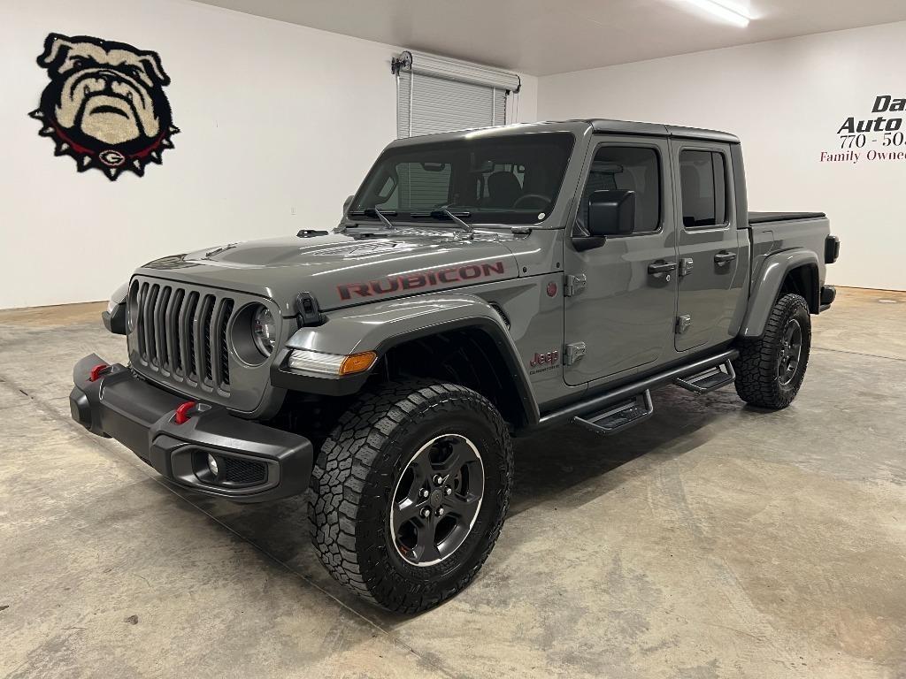 Jeep Gladiator Rubicon 2023