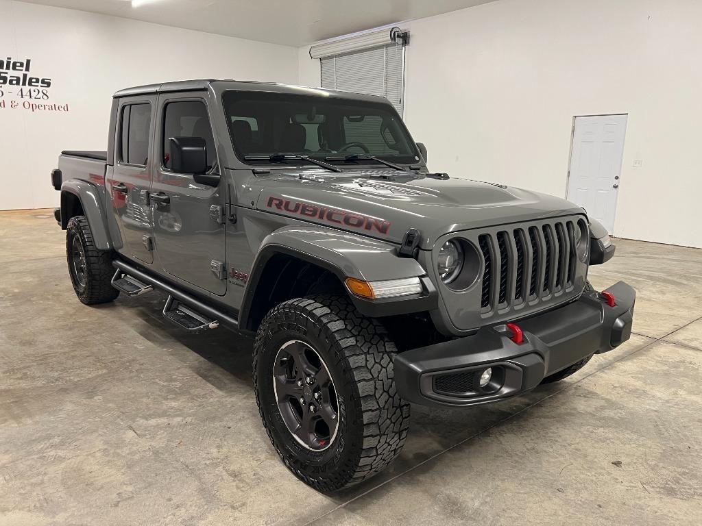 Jeep Gladiator Rubicon 2023