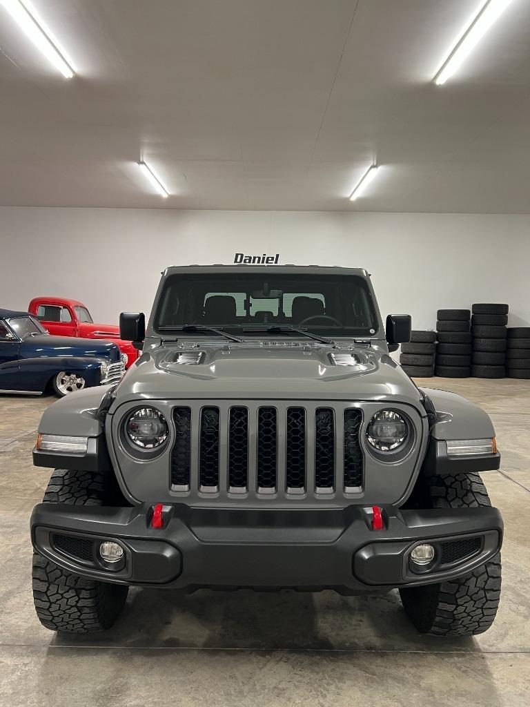 Jeep Gladiator Rubicon 2023