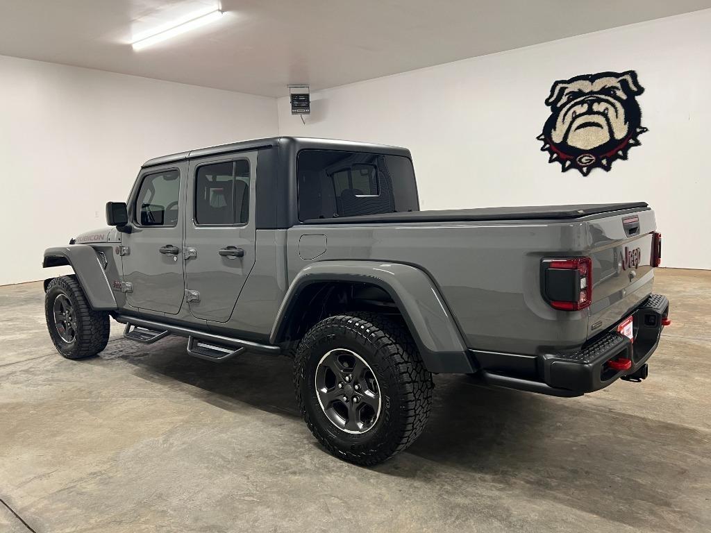 Jeep Gladiator Rubicon 2023