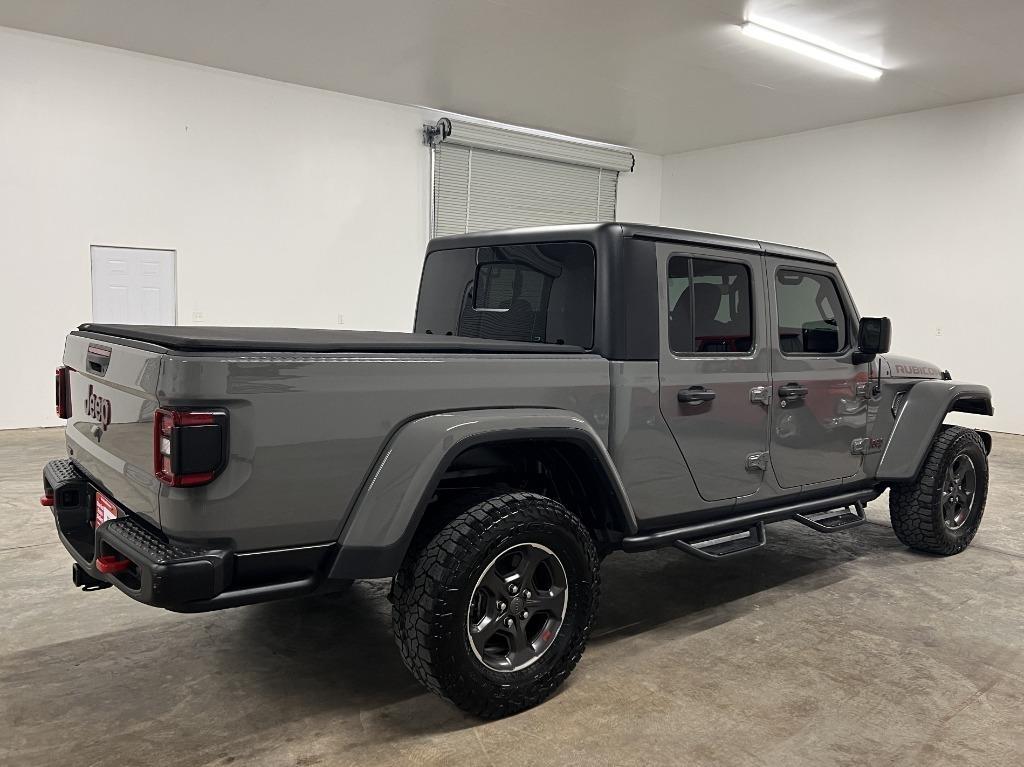 Jeep Gladiator Rubicon 2023