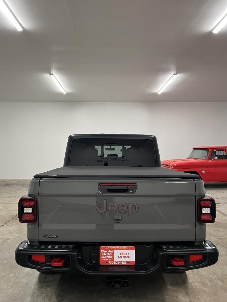 Jeep Gladiator Rubicon 2023