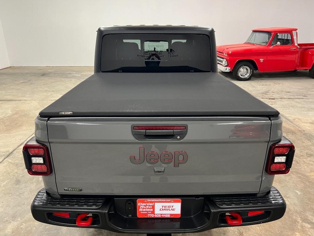 Jeep Gladiator Rubicon 2023