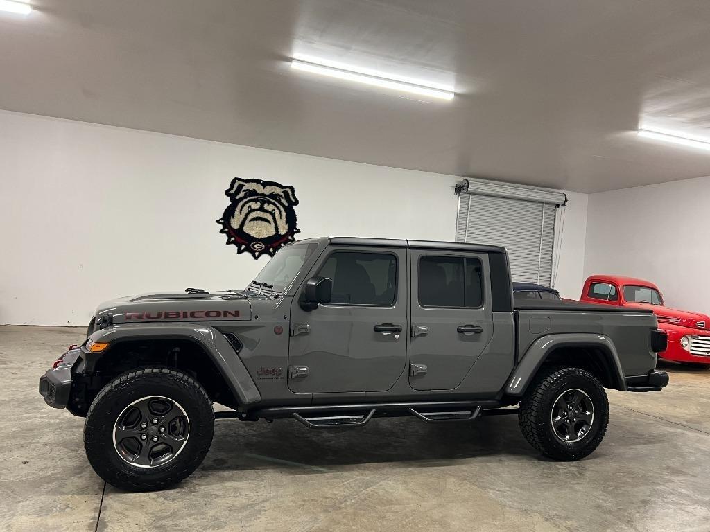 Jeep Gladiator Rubicon 2023