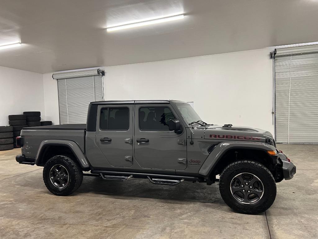 Jeep Gladiator Rubicon 2023