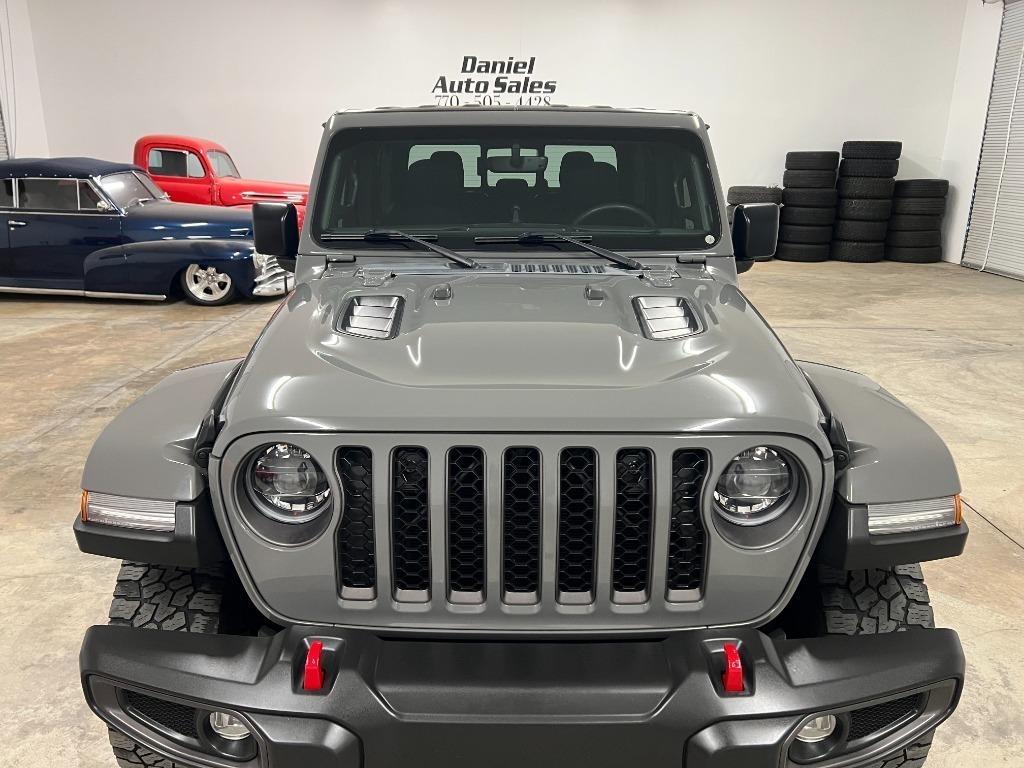 Jeep Gladiator Rubicon 2023
