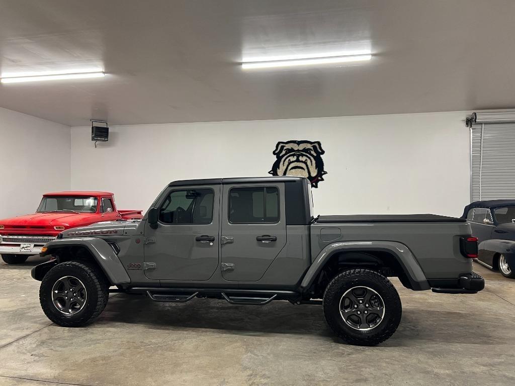 Jeep Gladiator Rubicon 2023