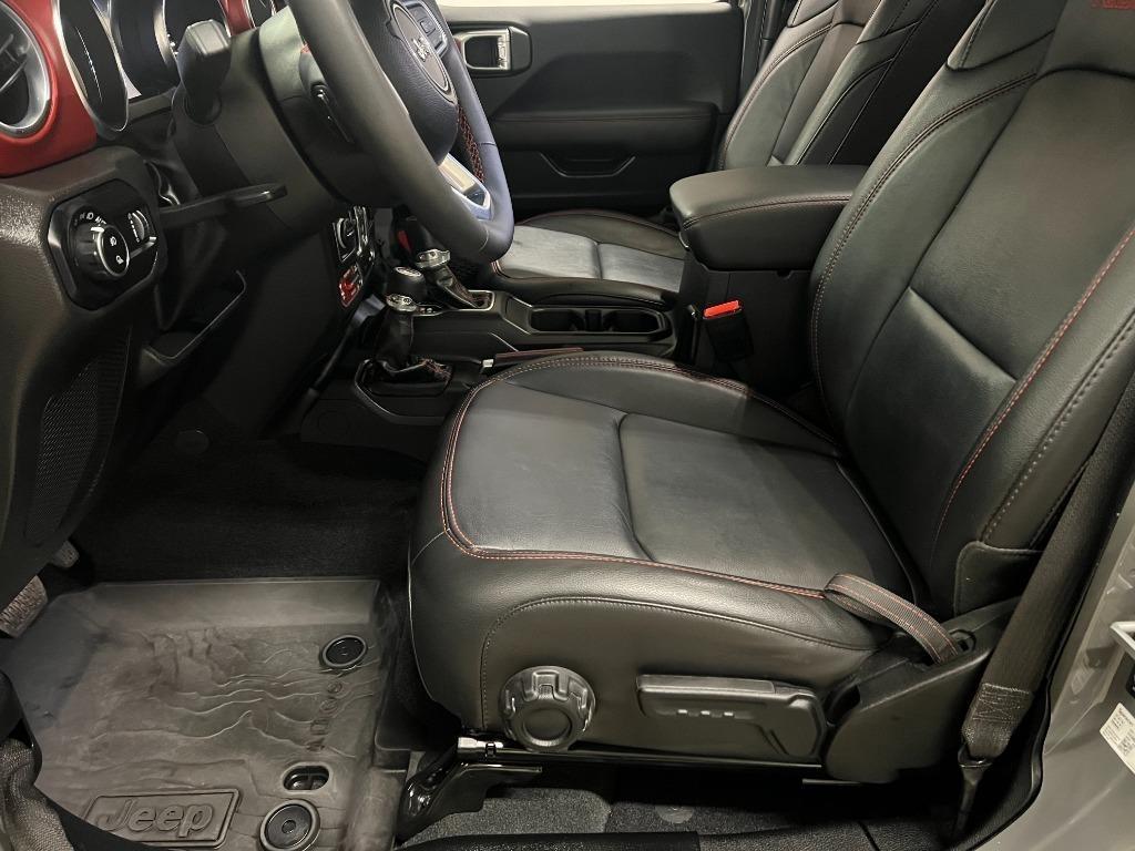 Jeep Gladiator Rubicon 2023