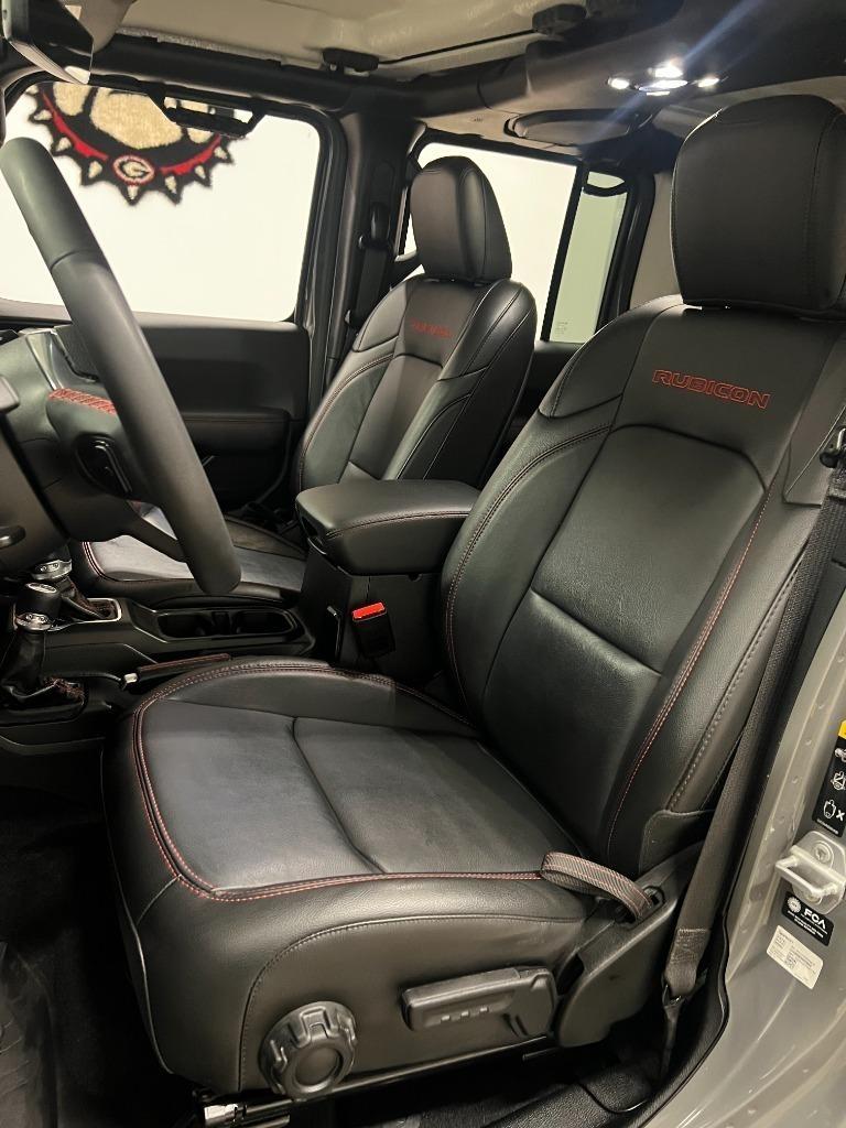 Jeep Gladiator Rubicon 2023