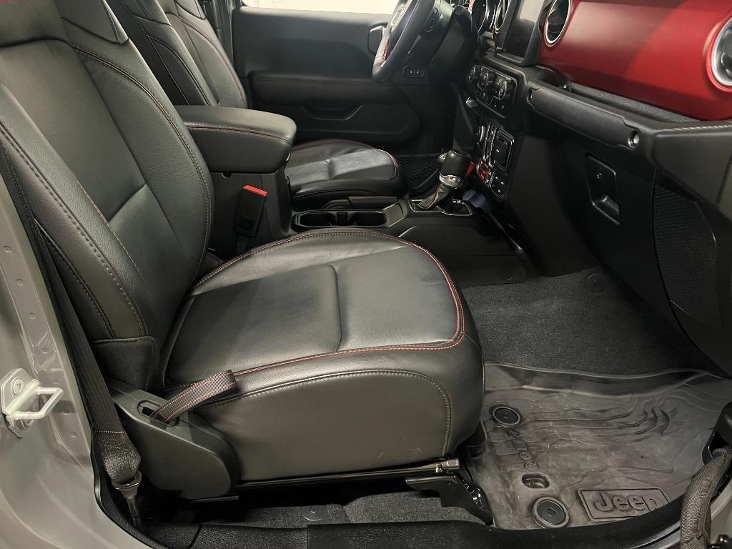 Jeep Gladiator Rubicon 2023