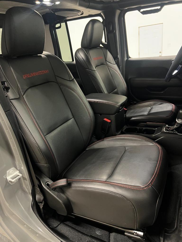 Jeep Gladiator Rubicon 2023