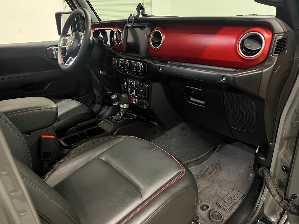 Jeep Gladiator Rubicon 2023