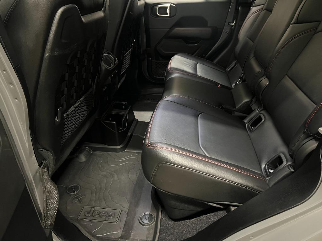 Jeep Gladiator Rubicon 2023