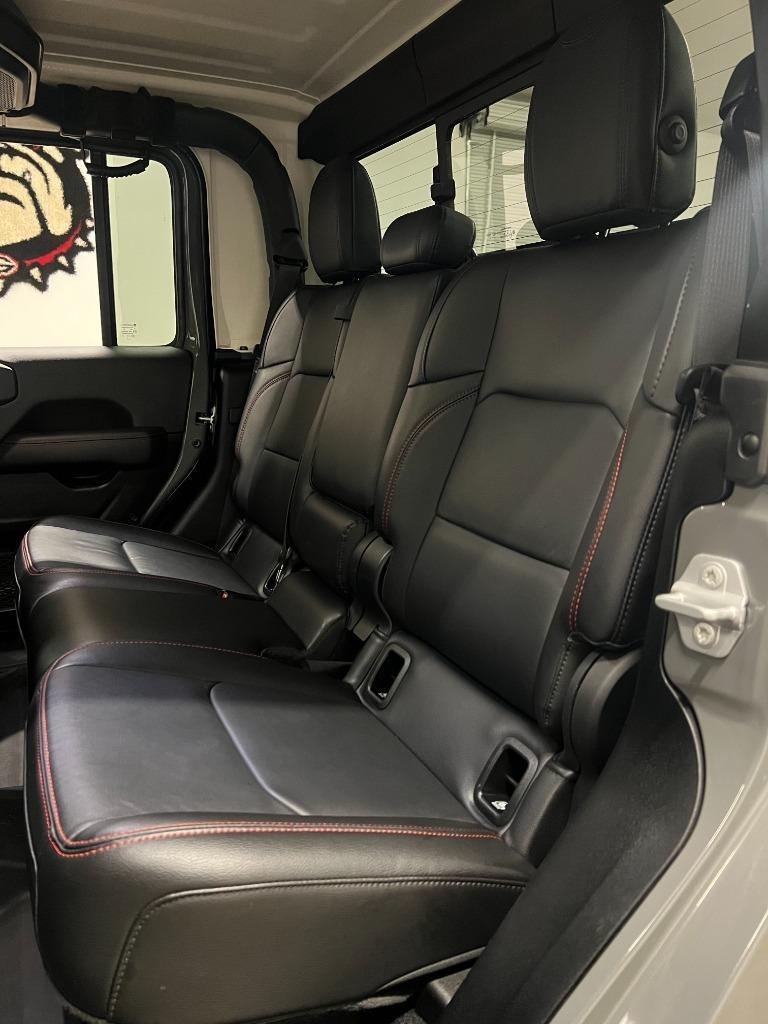 Jeep Gladiator Rubicon 2023