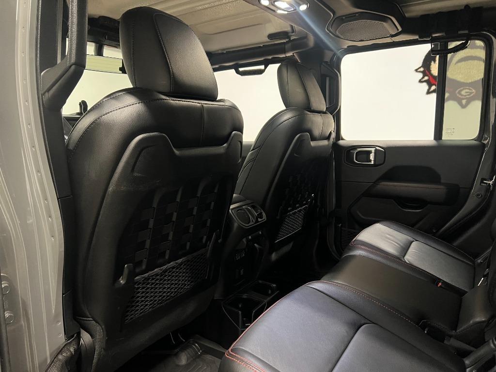 Jeep Gladiator Rubicon 2023