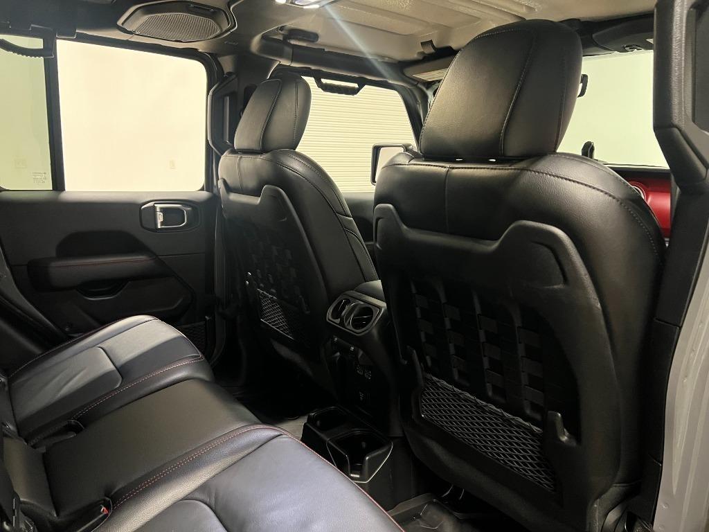 Jeep Gladiator Rubicon 2023