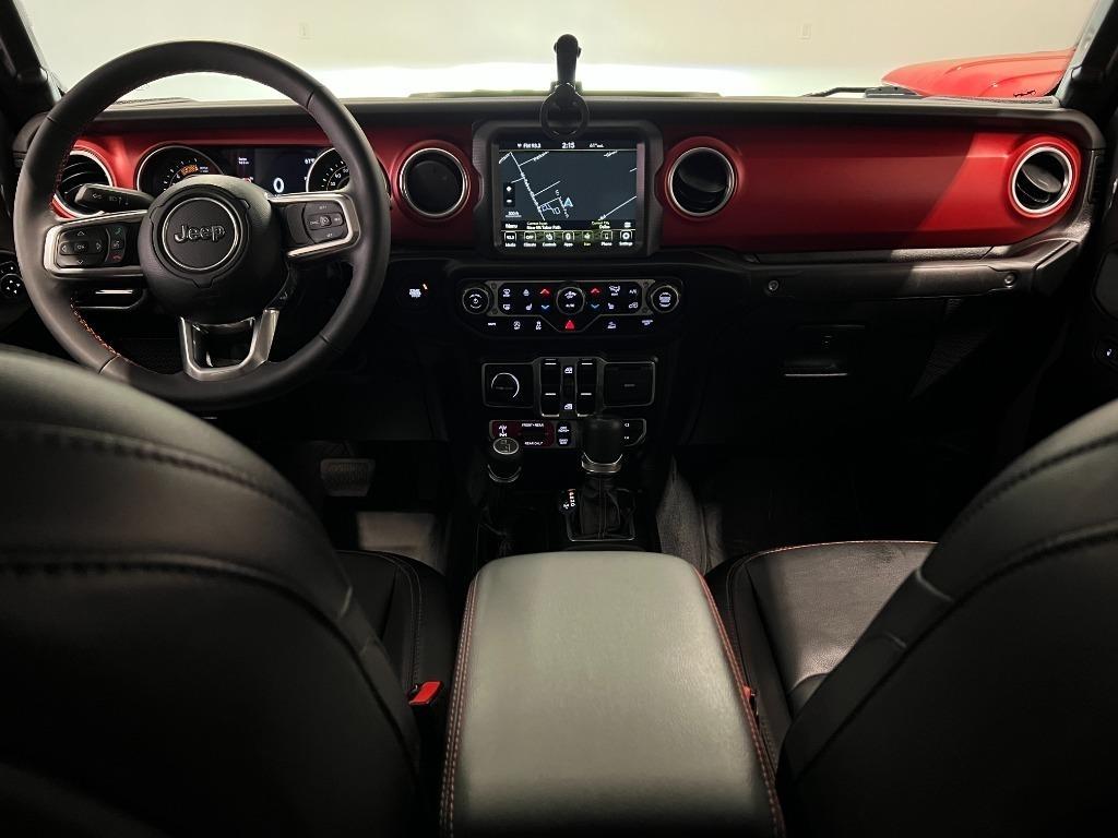 Jeep Gladiator Rubicon 2023