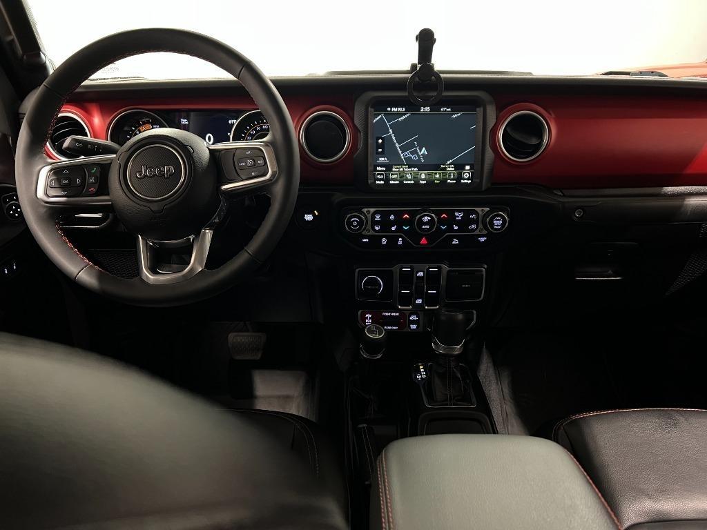 Jeep Gladiator Rubicon 2023