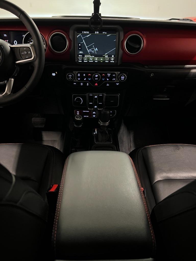 Jeep Gladiator Rubicon 2023