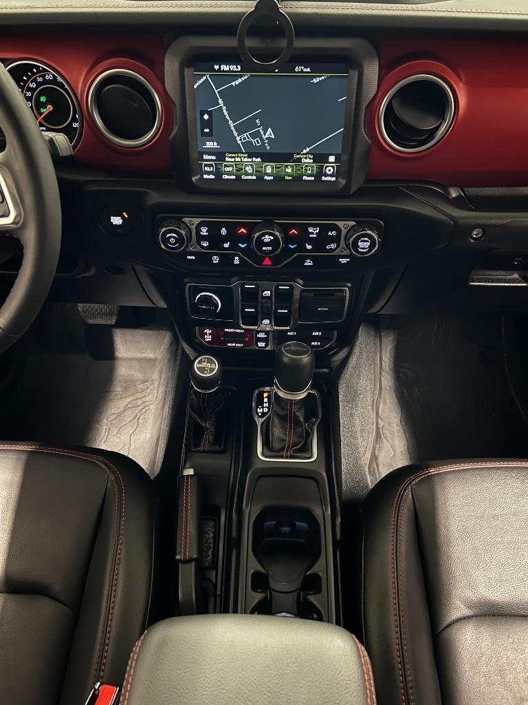 Jeep Gladiator Rubicon 2023