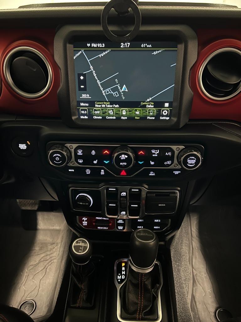 Jeep Gladiator Rubicon 2023