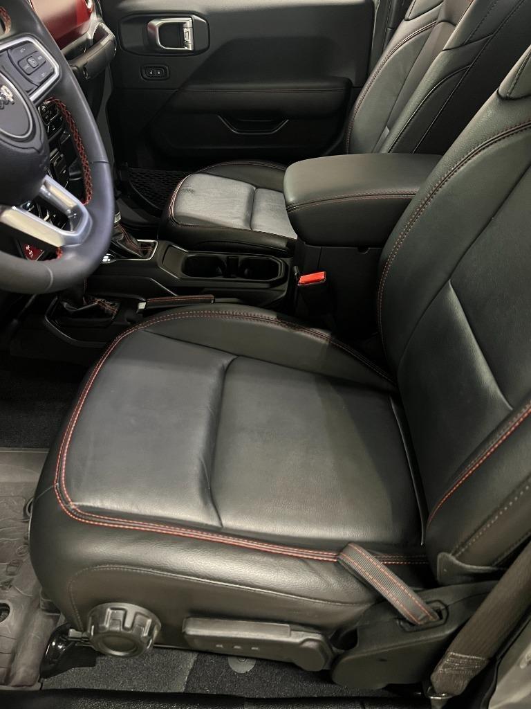 Jeep Gladiator Rubicon 2023