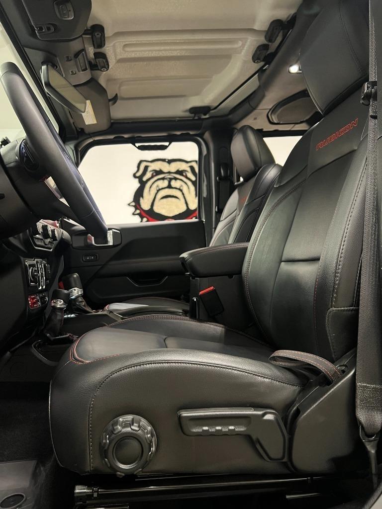 Jeep Gladiator Rubicon 2023