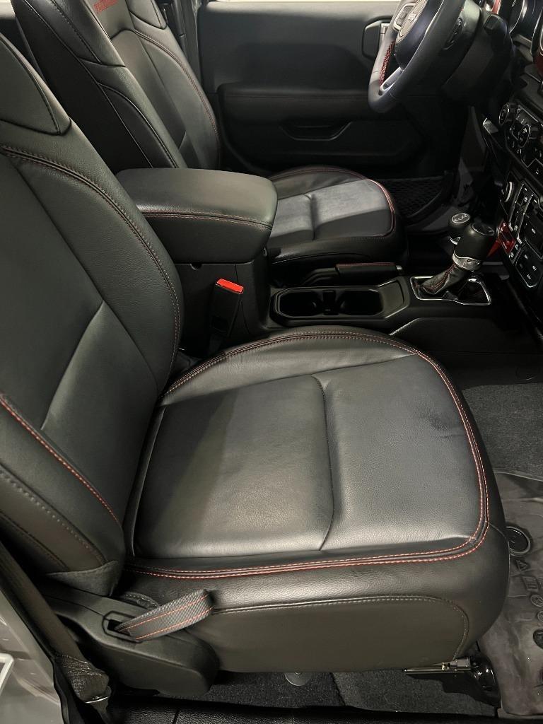 Jeep Gladiator Rubicon 2023