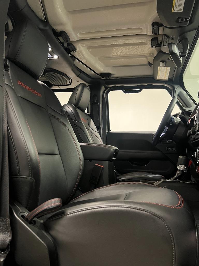 Jeep Gladiator Rubicon 2023