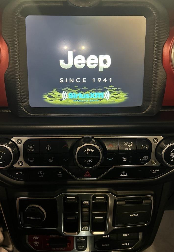 Jeep Gladiator Rubicon 2023