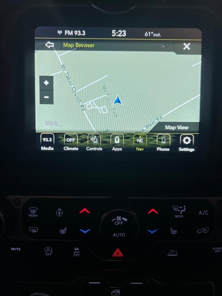 Jeep Gladiator Rubicon 2023