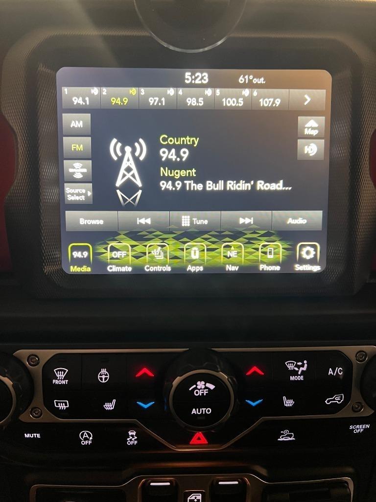 Jeep Gladiator Rubicon 2023