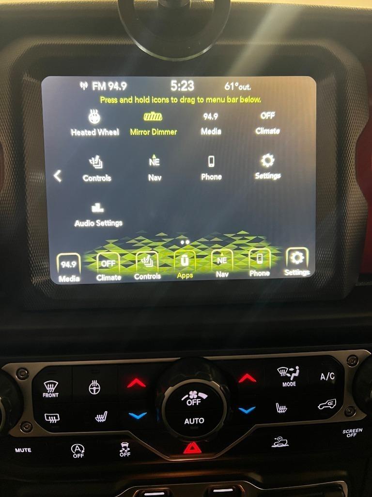 Jeep Gladiator Rubicon 2023