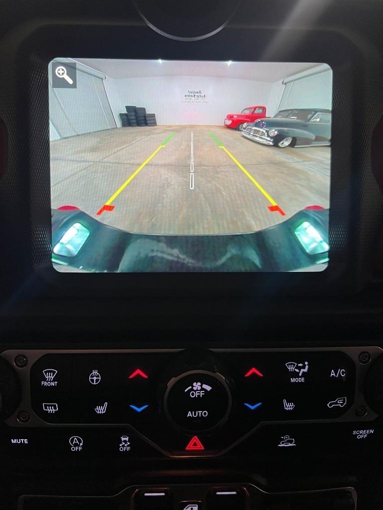 Jeep Gladiator Rubicon 2023