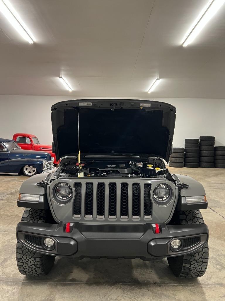 Jeep Gladiator Rubicon 2023