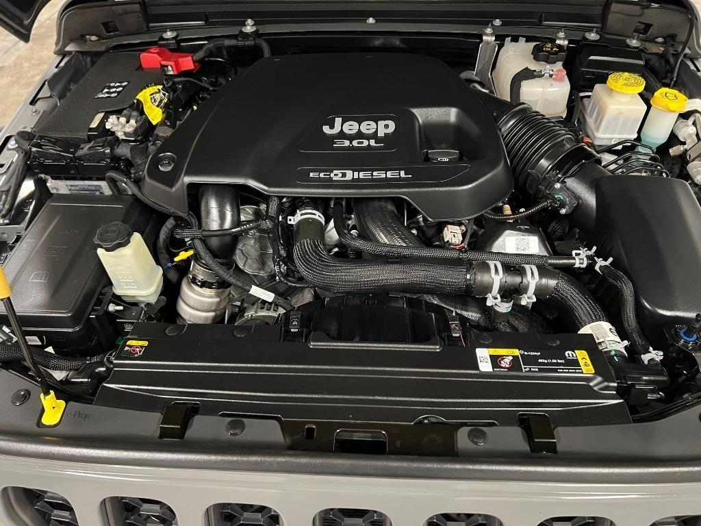 Jeep Gladiator Rubicon 2023