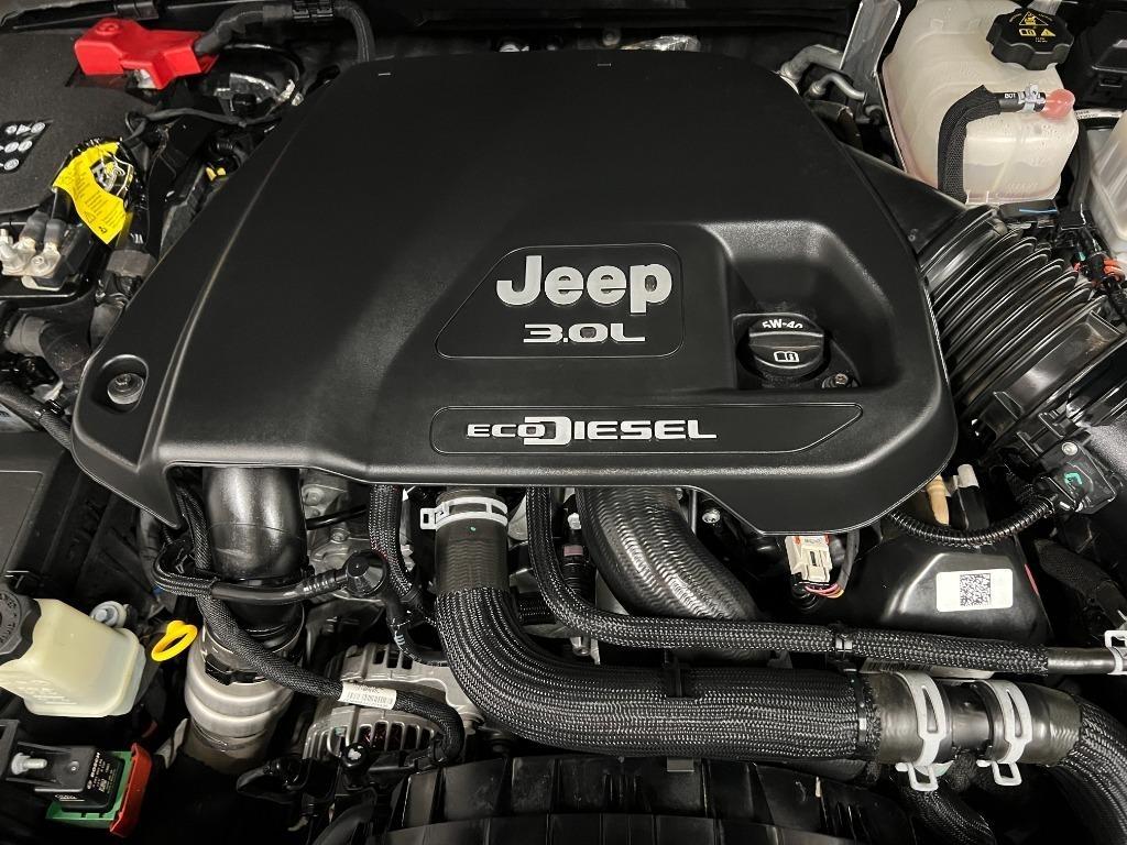 Jeep Gladiator Rubicon 2023