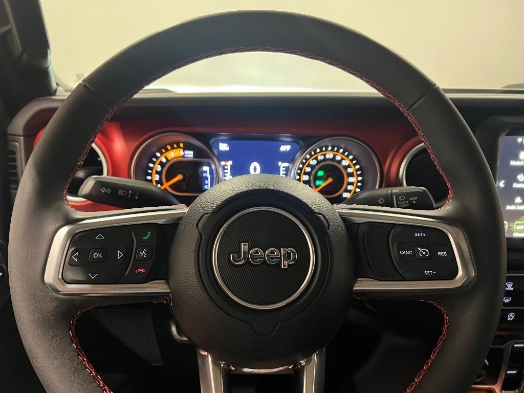 Jeep Gladiator Rubicon 2023