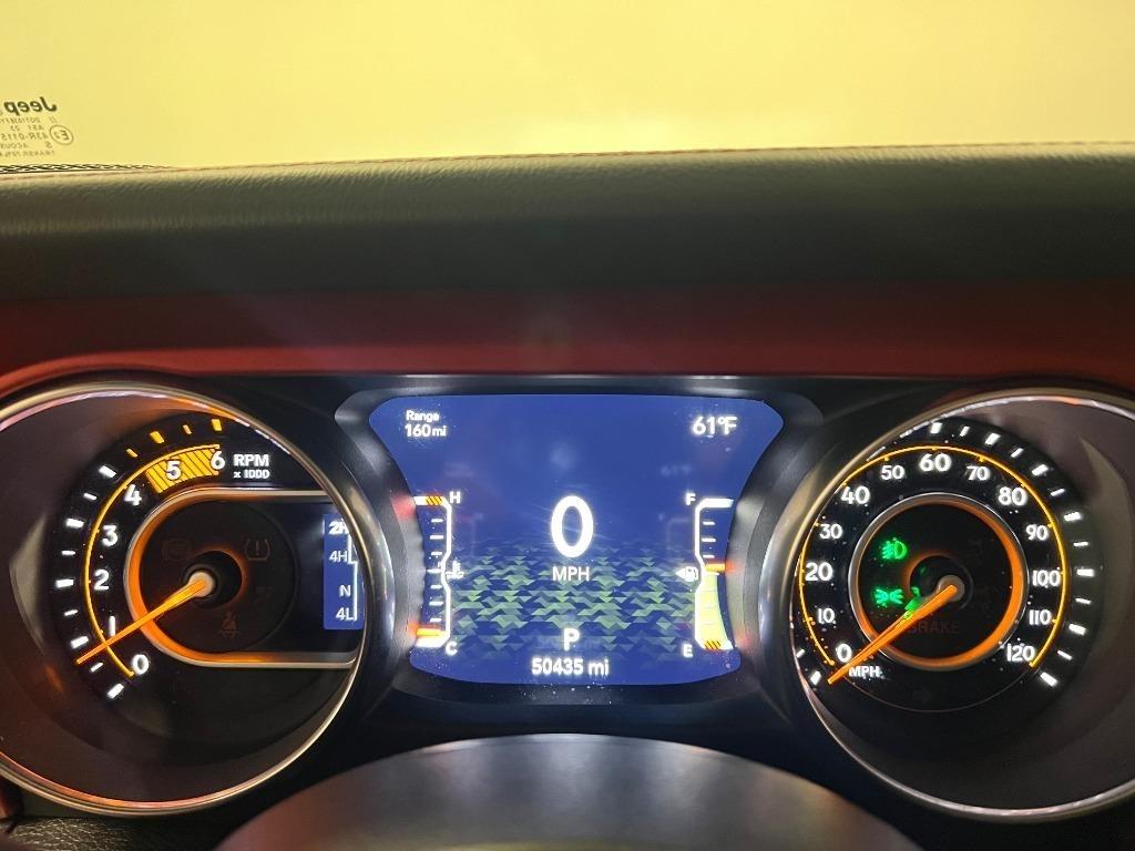 Jeep Gladiator Rubicon 2023