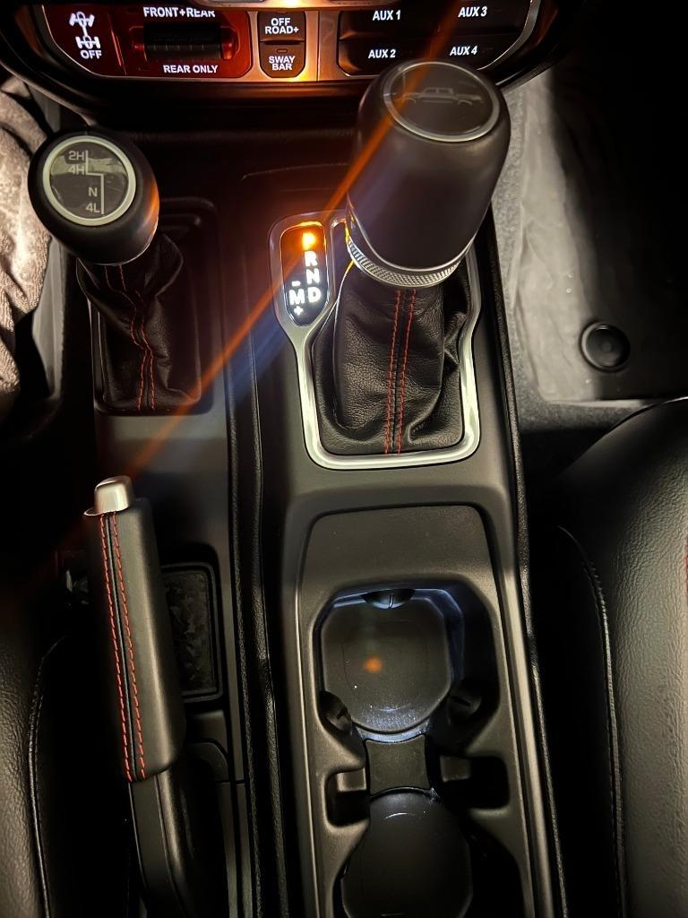 Jeep Gladiator Rubicon 2023