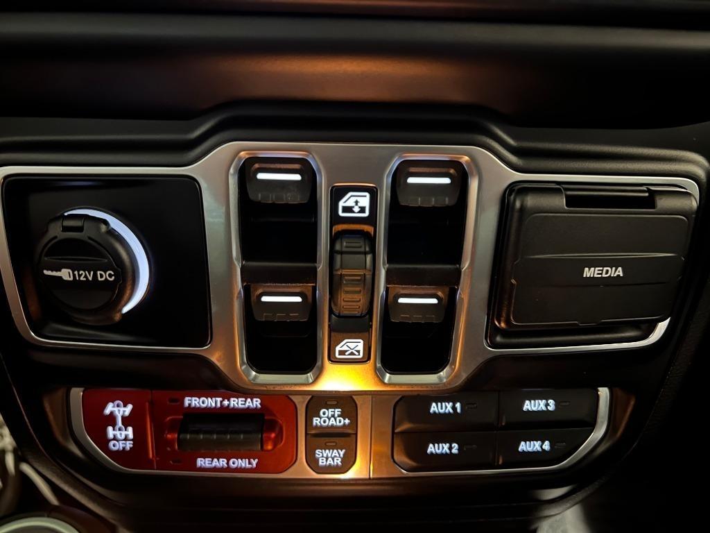 Jeep Gladiator Rubicon 2023