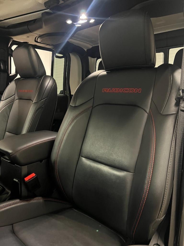 Jeep Gladiator Rubicon 2023