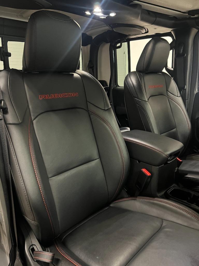 Jeep Gladiator Rubicon 2023