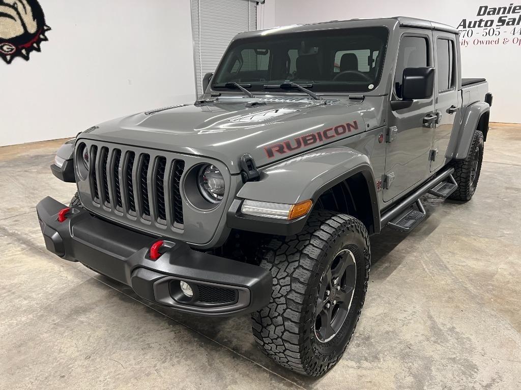 Jeep Gladiator Rubicon 2023