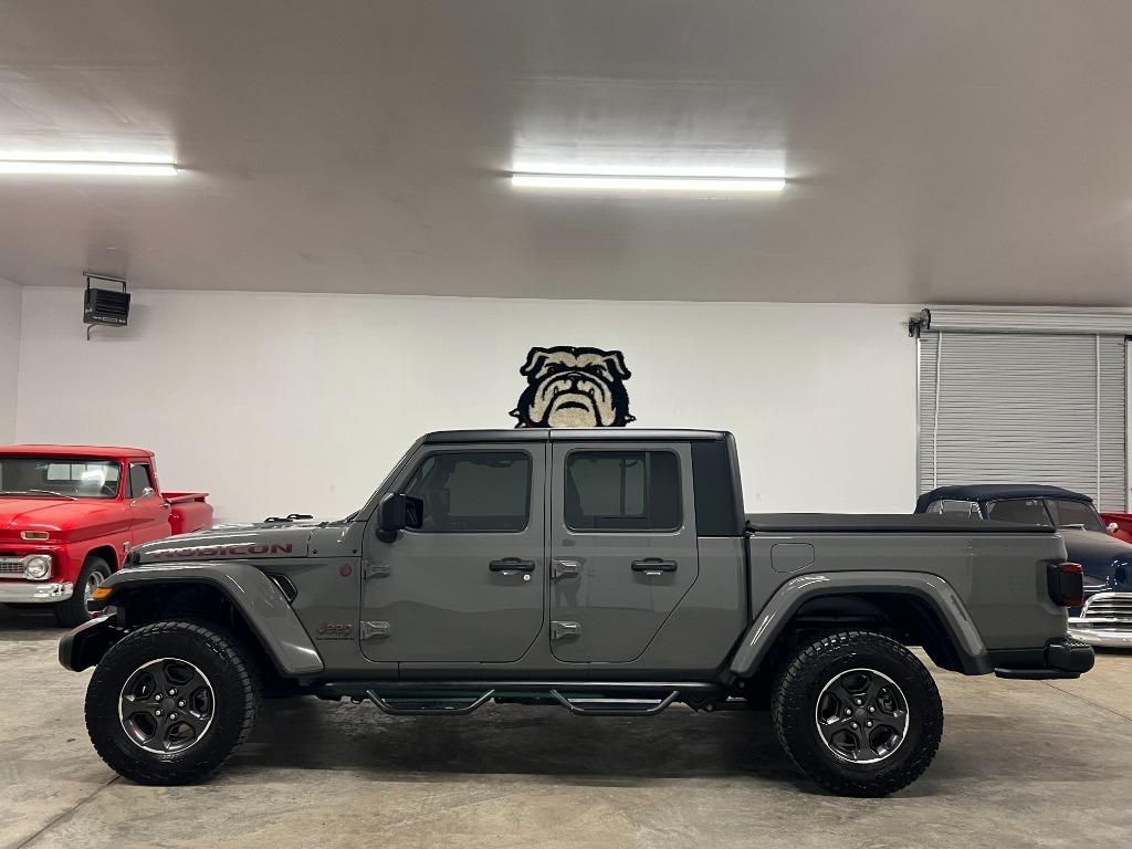 Jeep Gladiator Rubicon 2023