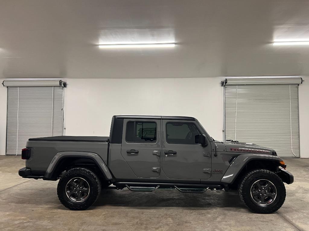 Jeep Gladiator Rubicon 2023